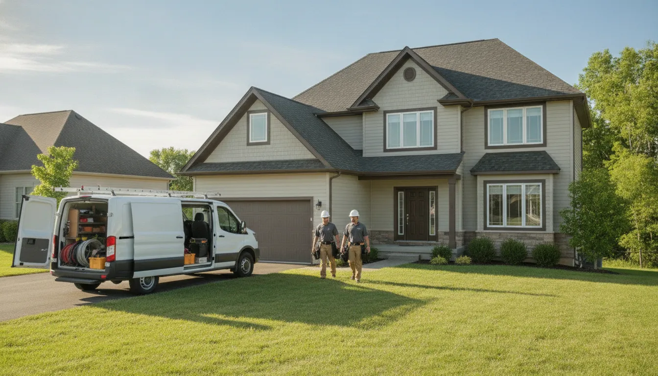 Reliable Roofing Contractors Serving Pierz, MN