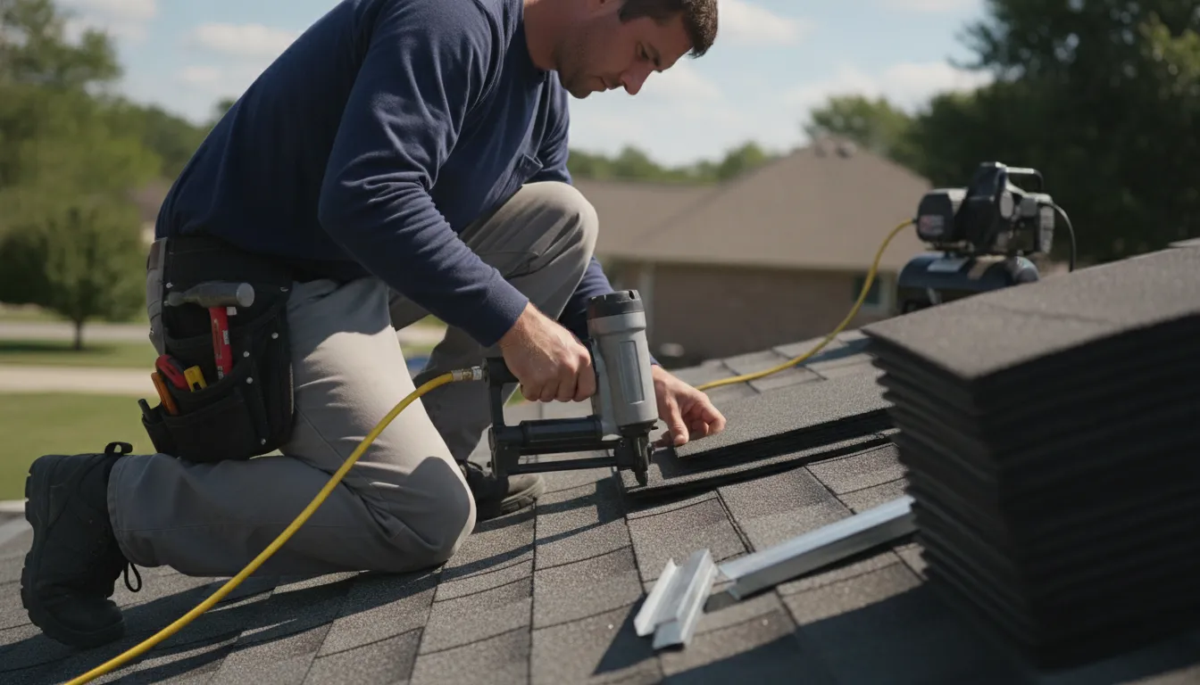 Roofing in Pierz